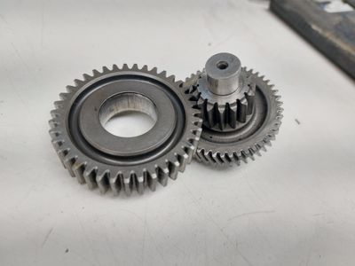 TRANSMISSION SECONDAIRE POLINI 15/39 PIAGGIO/ C-ONE / RC ONE