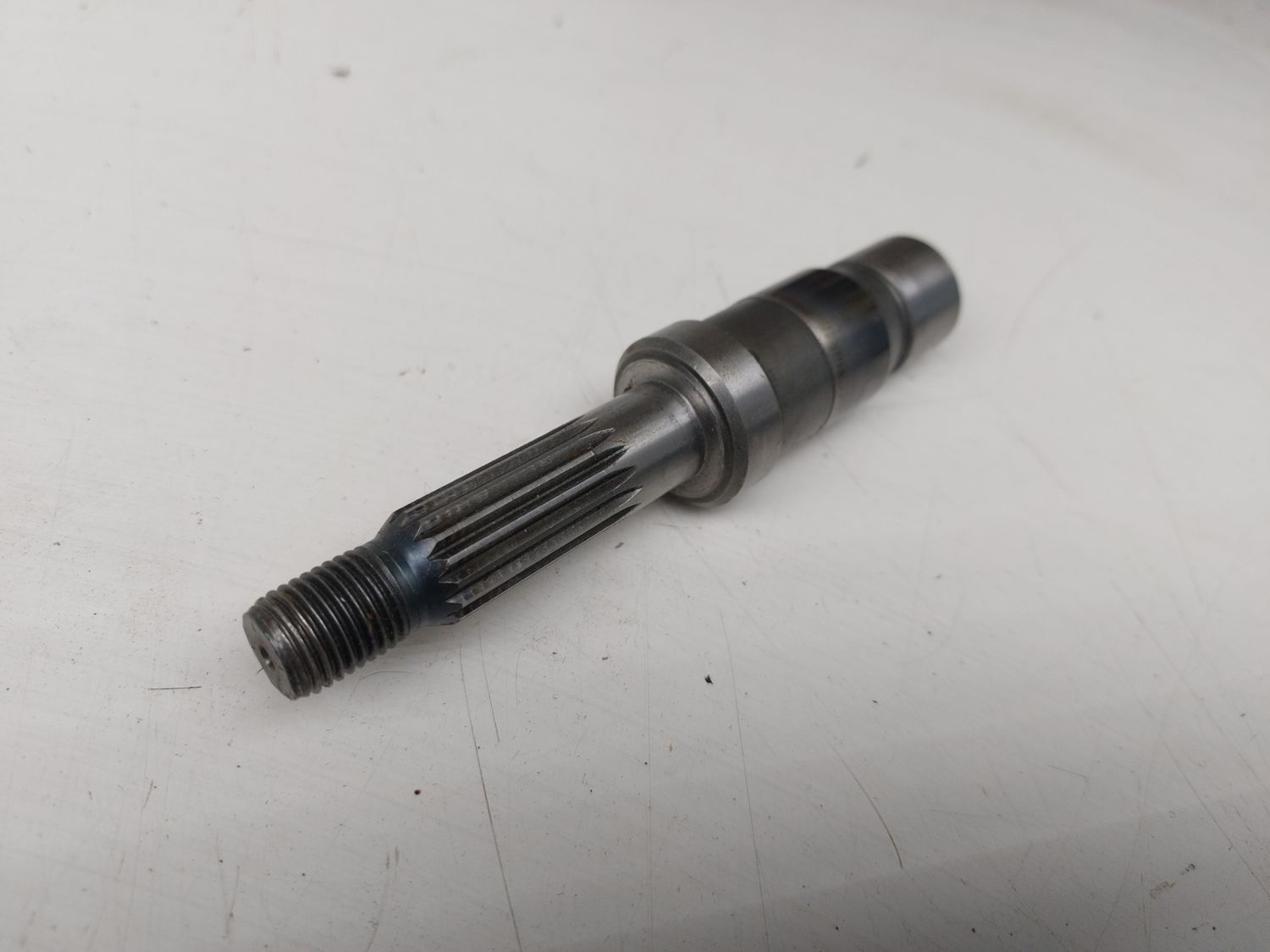 Rear Shaft Malossi C/RC-ONE Crankcase (USED)