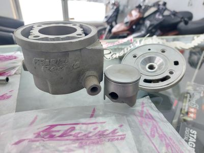 FABRIZI FHT 80 CC 50MM MINARELLI HORIZONTAL