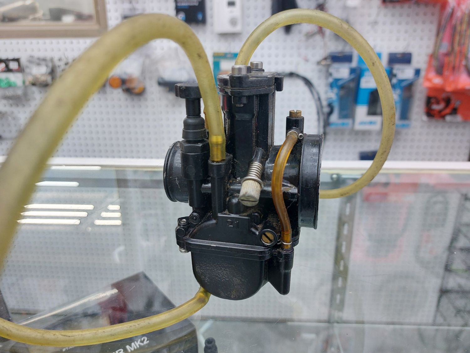 Carburateur  pwk stage 6 21mm (usager)