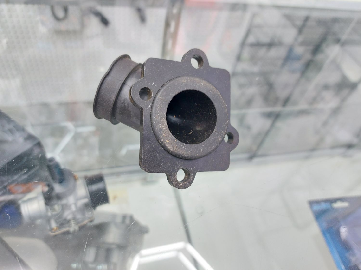 INTAKE MOTOFORCE 360 28.5MM (USAGER)