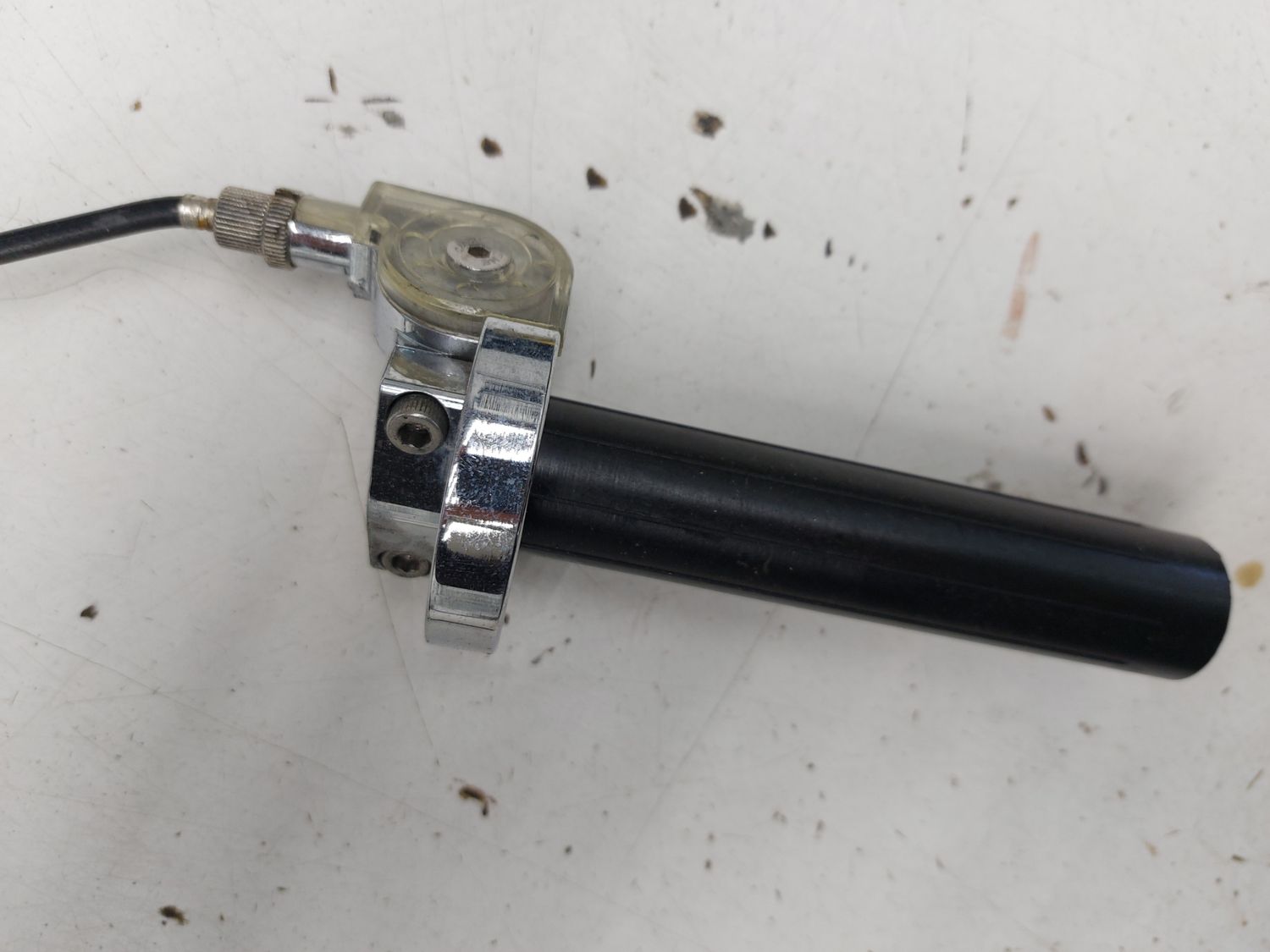 TIRAGE  RAPIDE STAGE 6 CHROME  USAGER