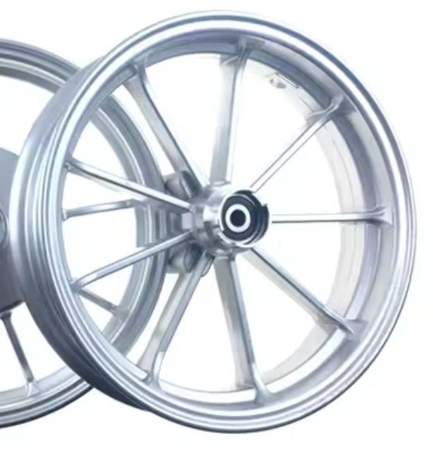 JANTE AVANT DRAG V2 10" GRIS