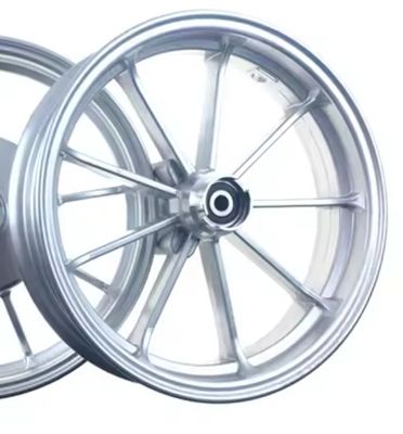 JANTE AVANT DRAG V2 10" GRIS