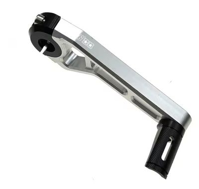 KICKSTART LEVER  CNC S6 ALU