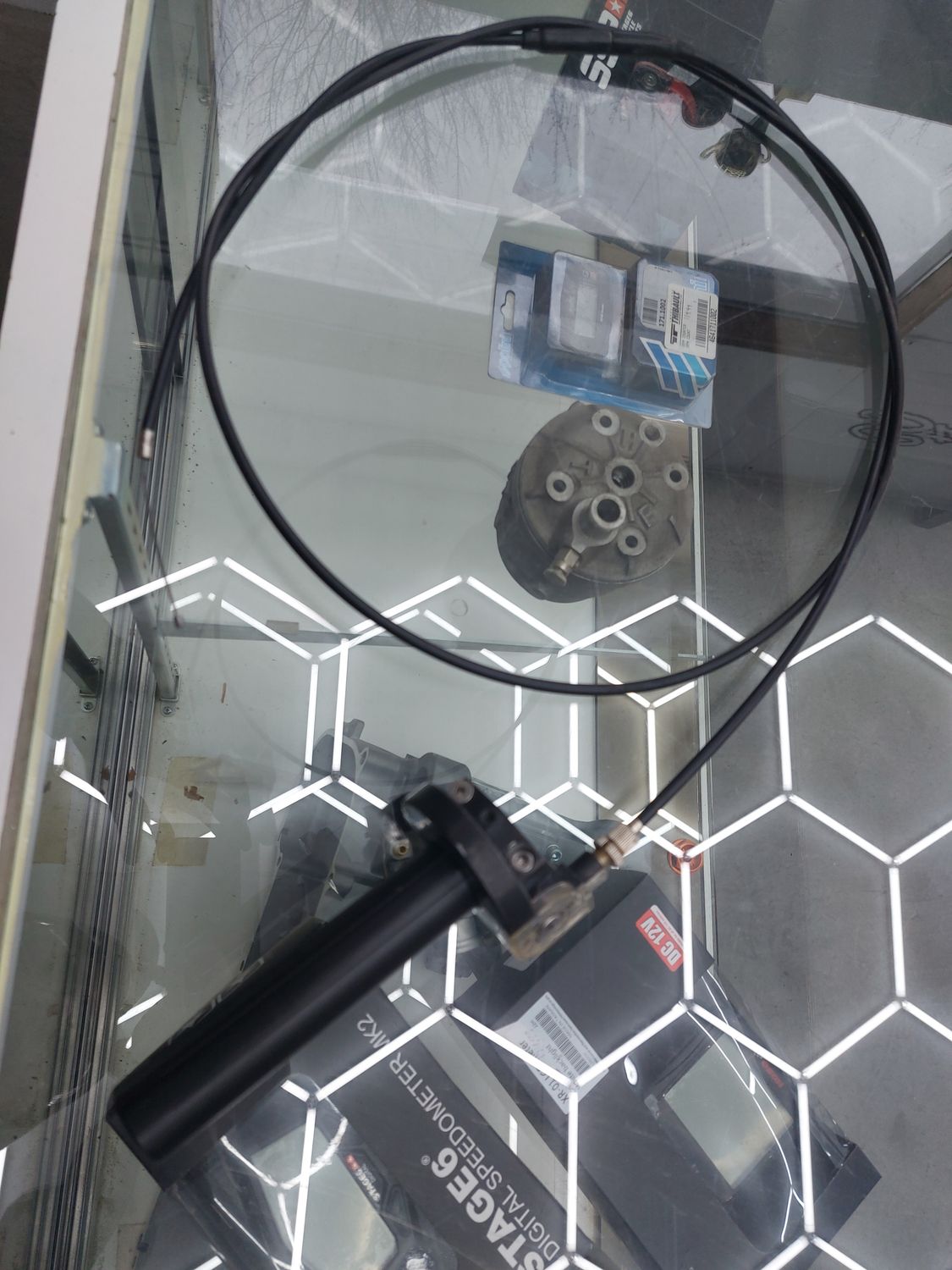 TIRAGE RAPIDE STAGE 6 NOIR USAGER