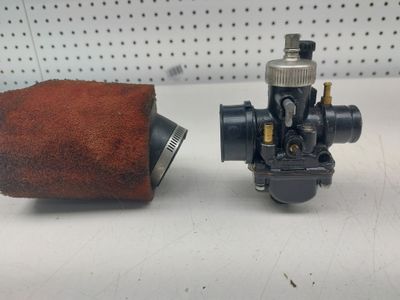 CARBURATEUR  DELLORTO 21MM PHBG BLACK ÉDITION (USAGER)