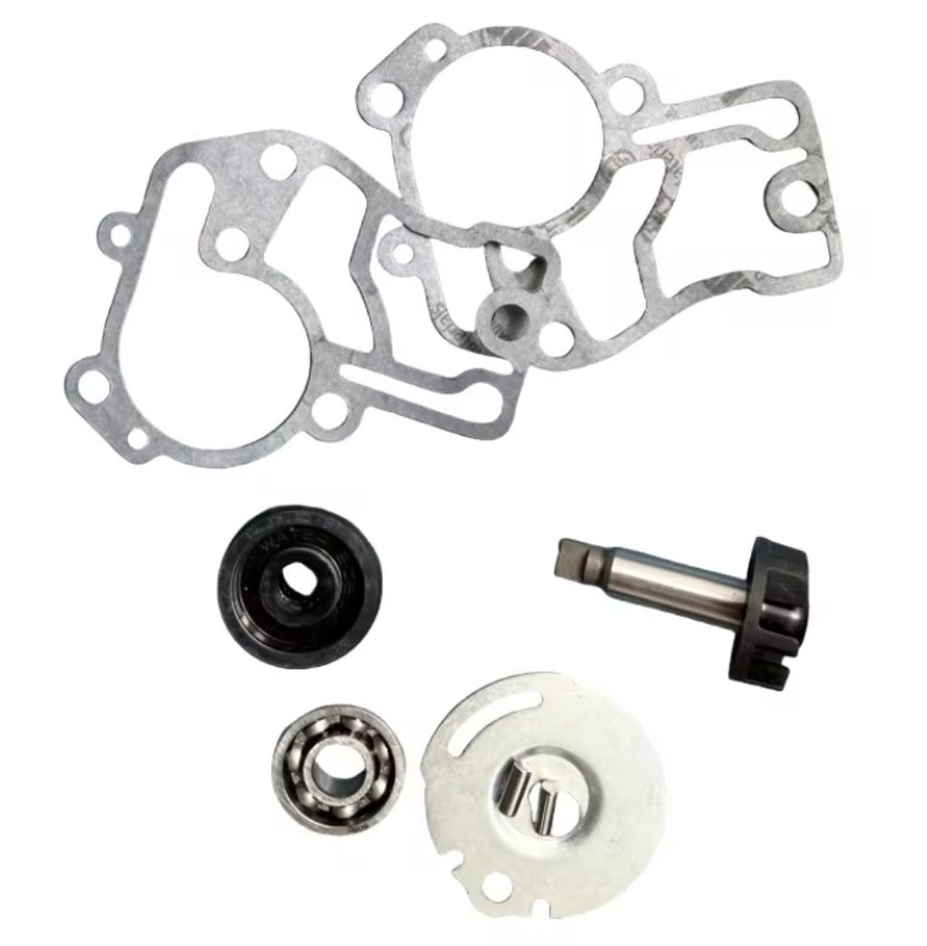 WATER PUMP RUBUILT KIT BWS 4T