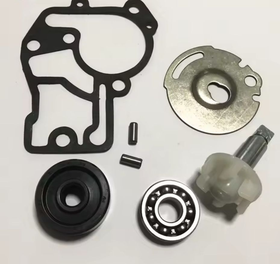 WATER PUMP RUBUILT KIT BWS 4T