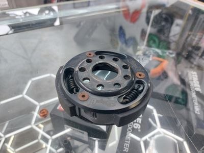 CLUTCH STAGE 6 TORK CONTROL  MKII 107MM (USAGER)