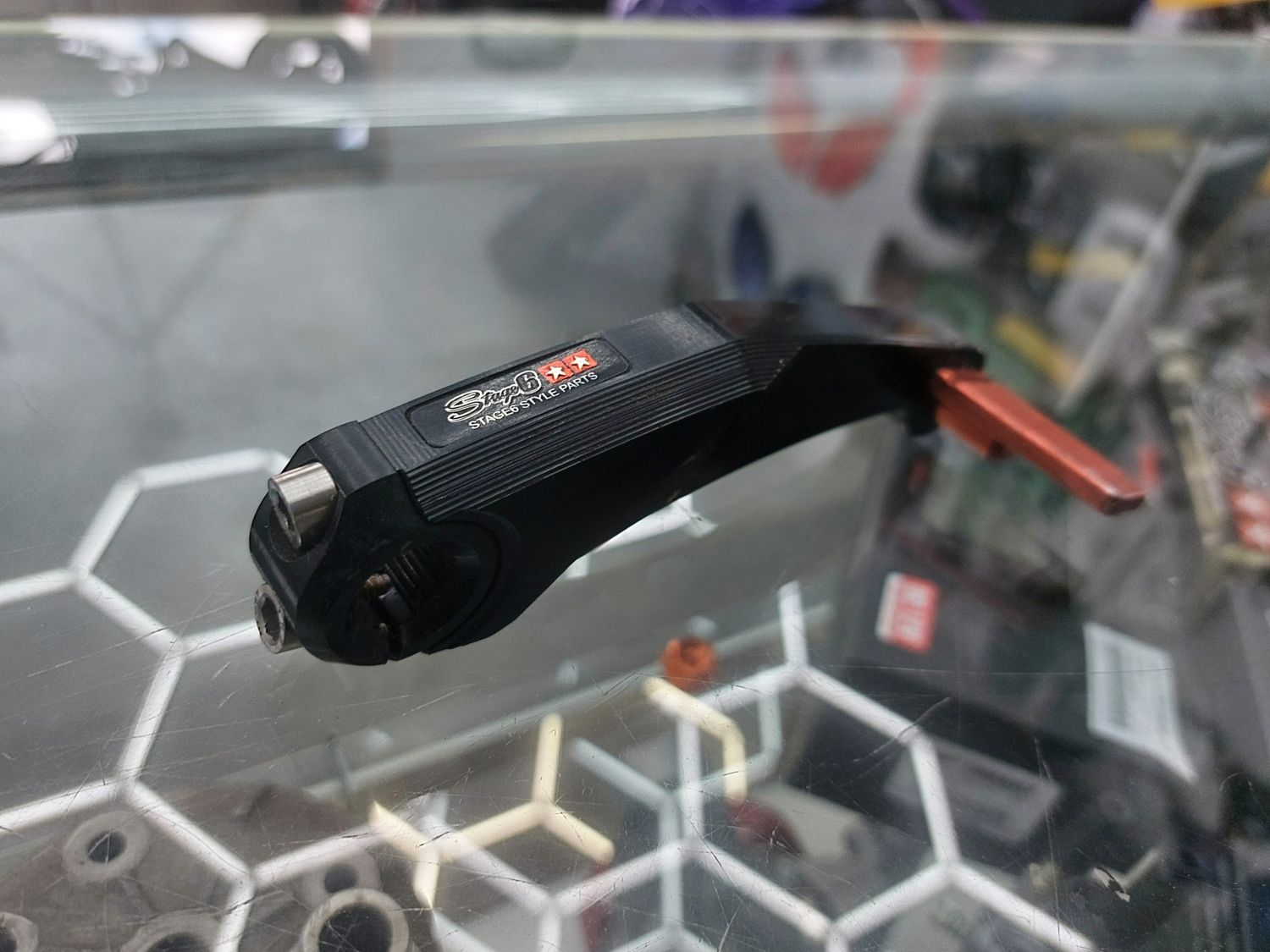 KICKSTART STAGE 6 MK3 (Usager)