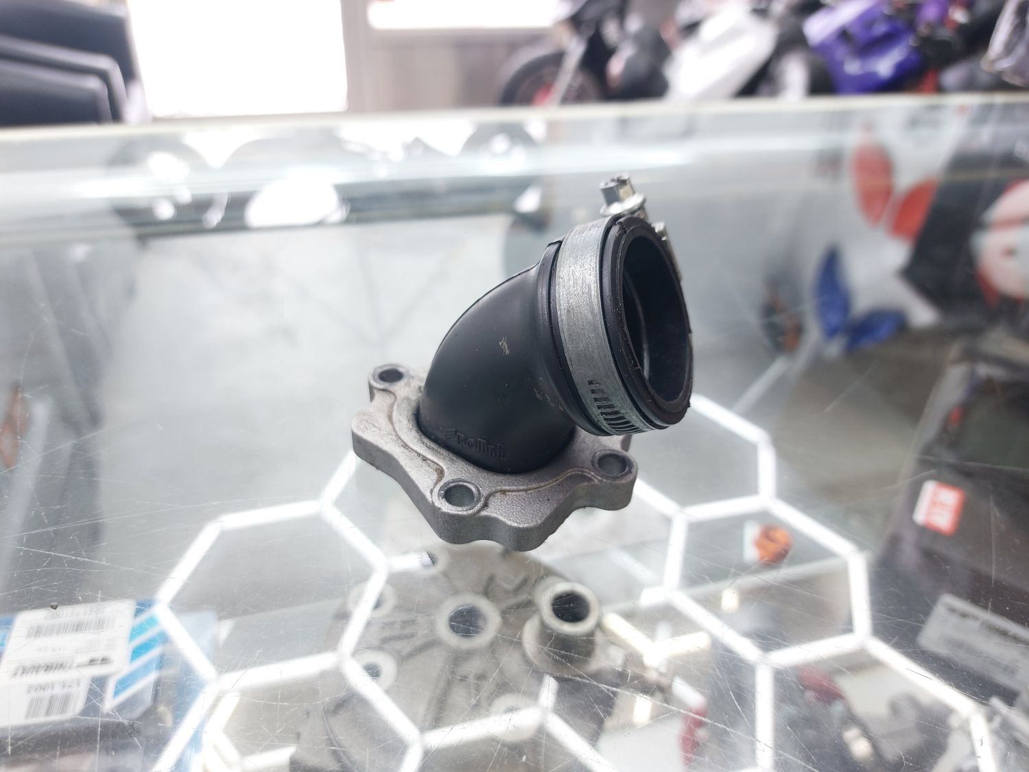 Intake polini 360 35mm usager