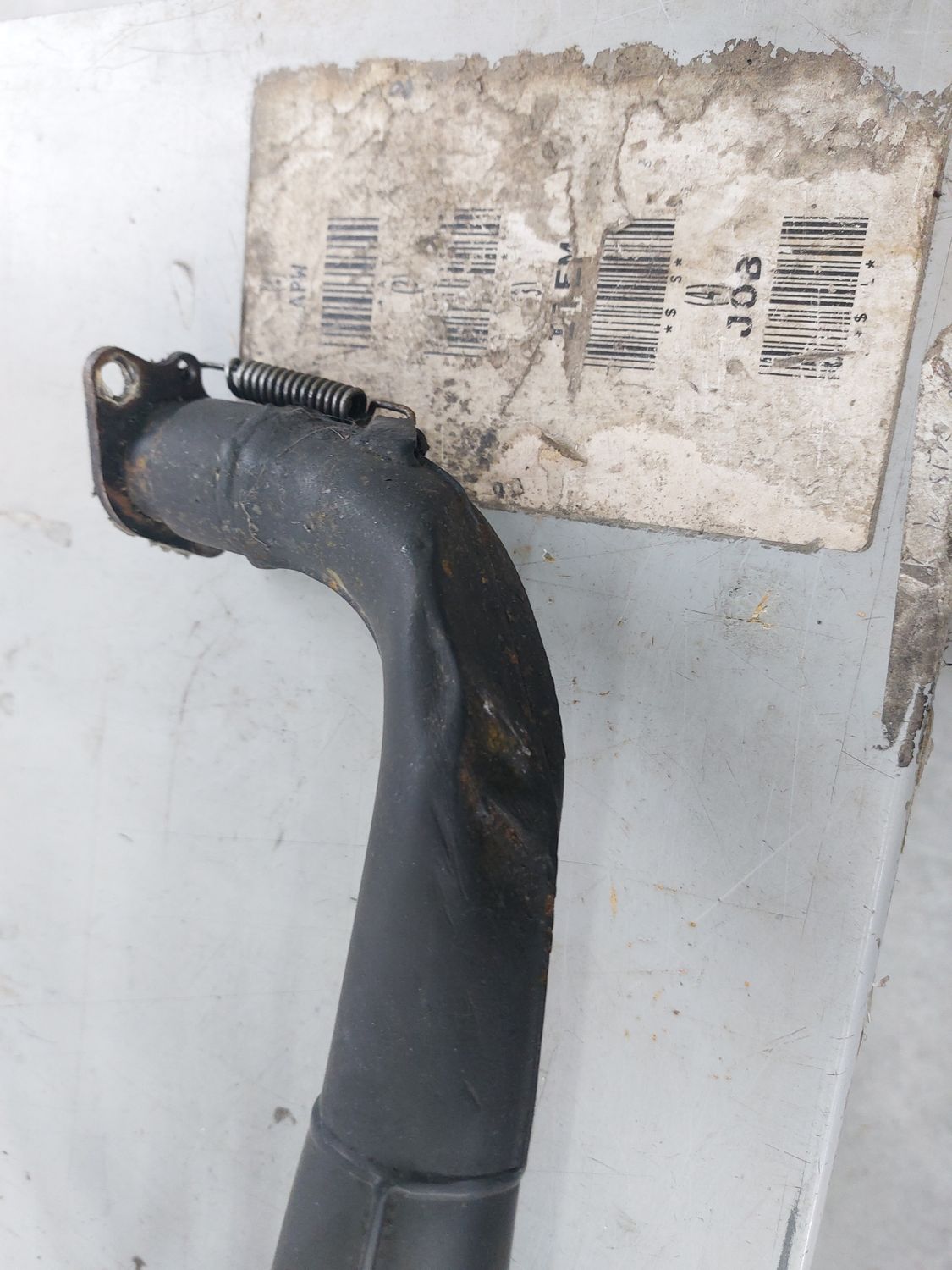 Yasuni c16 minarelli  Horizontal (usager)