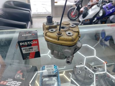 Kit cylindre metrakit  pro race 3 70cc 12mm l/c (usager)