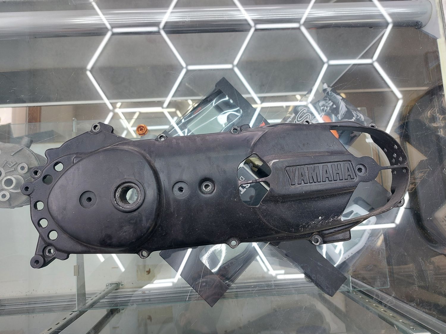 CVT COVER BWS 2002-2011 VENTILLER USAGER