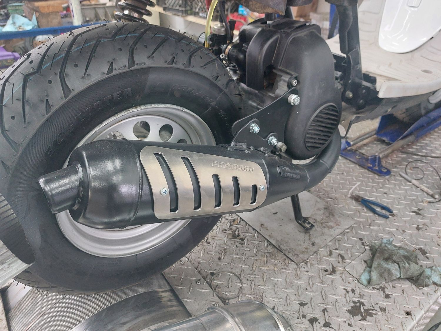 DOPPLER PREMIUM MINARELLI  VERTICAL