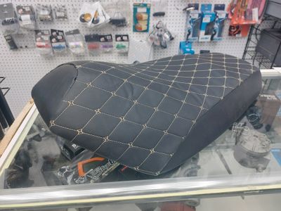 SEAT COVER DIAMOND