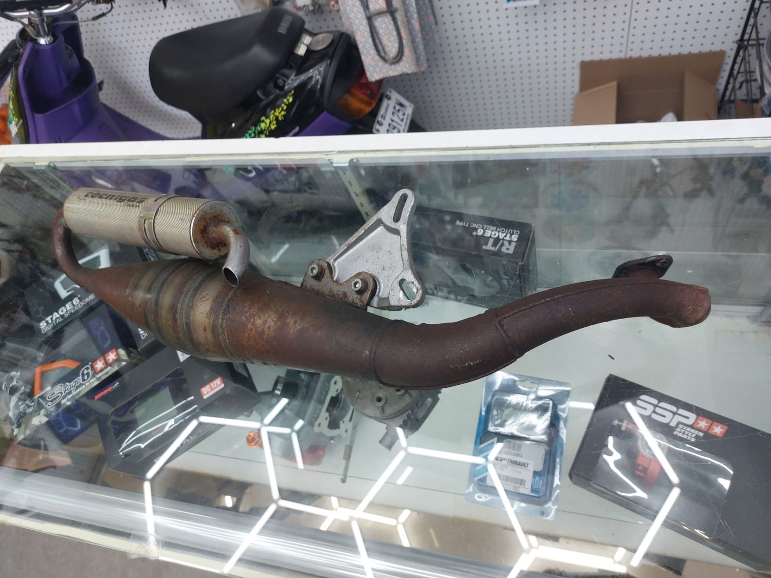 TECNIGAS RSII (USAGER)