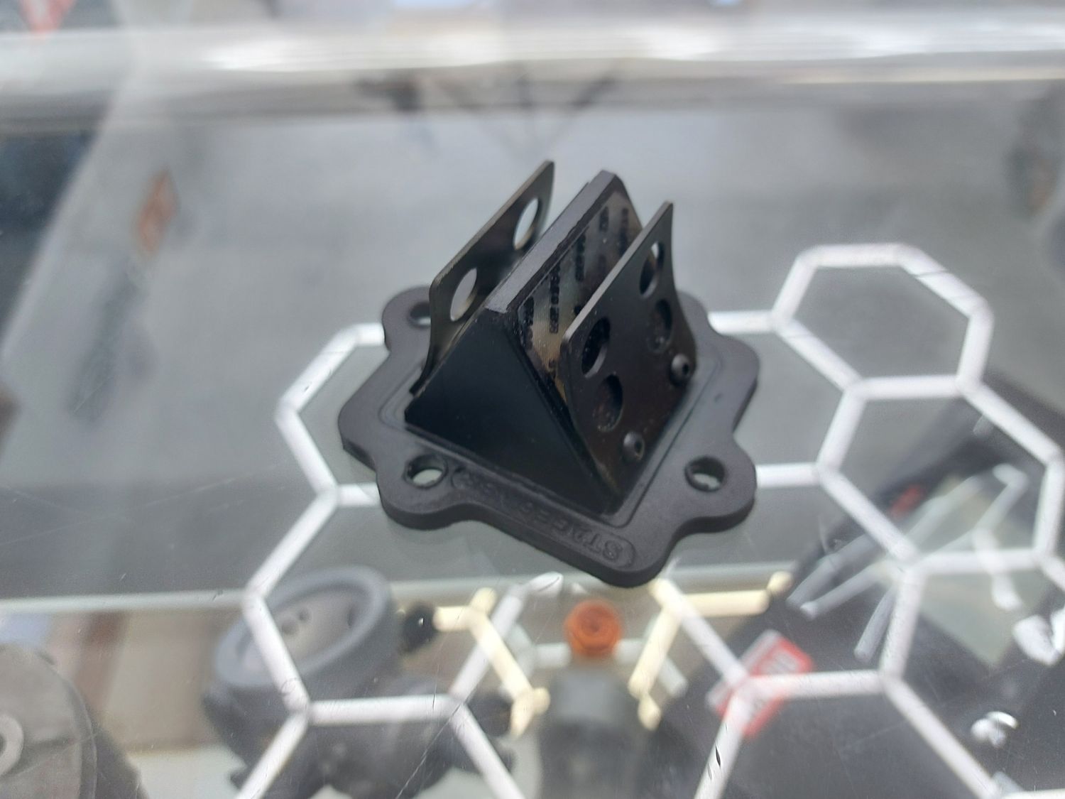 REEDVALVE  STAGE 6 (Neuve déballer)