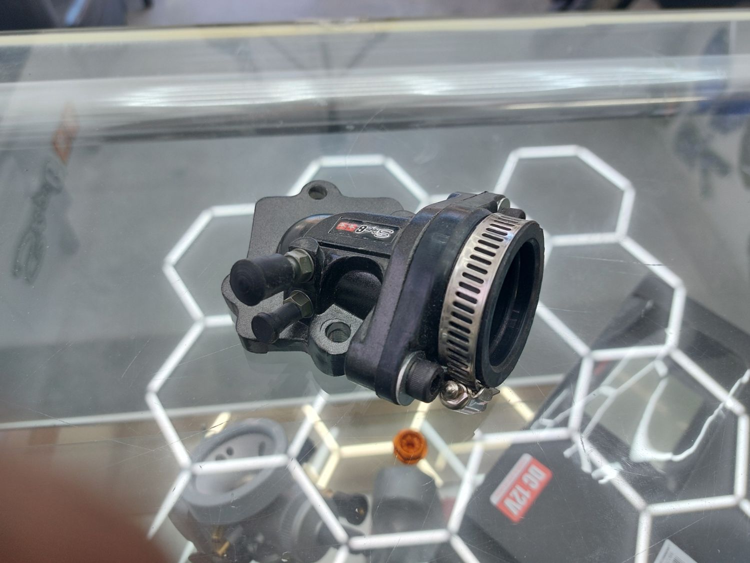 INTAKE STAGE 6 MKII 32MM (Usager)