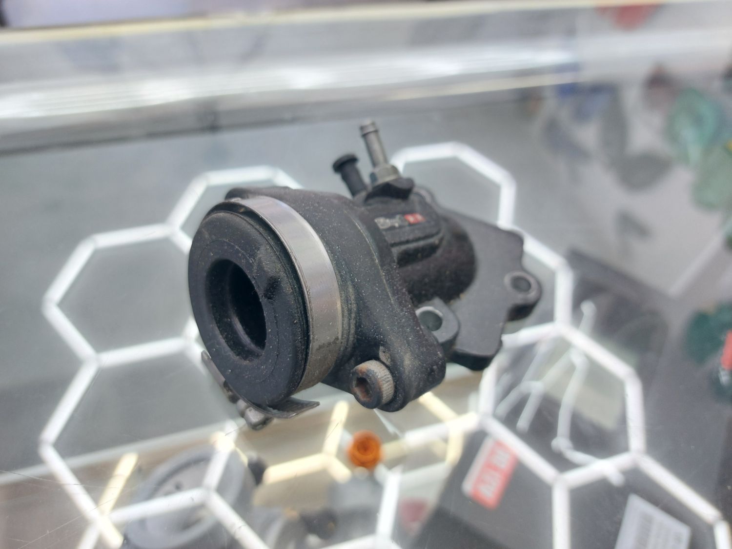 INTAKE STAGE 6 MKII 23mm (Usager)