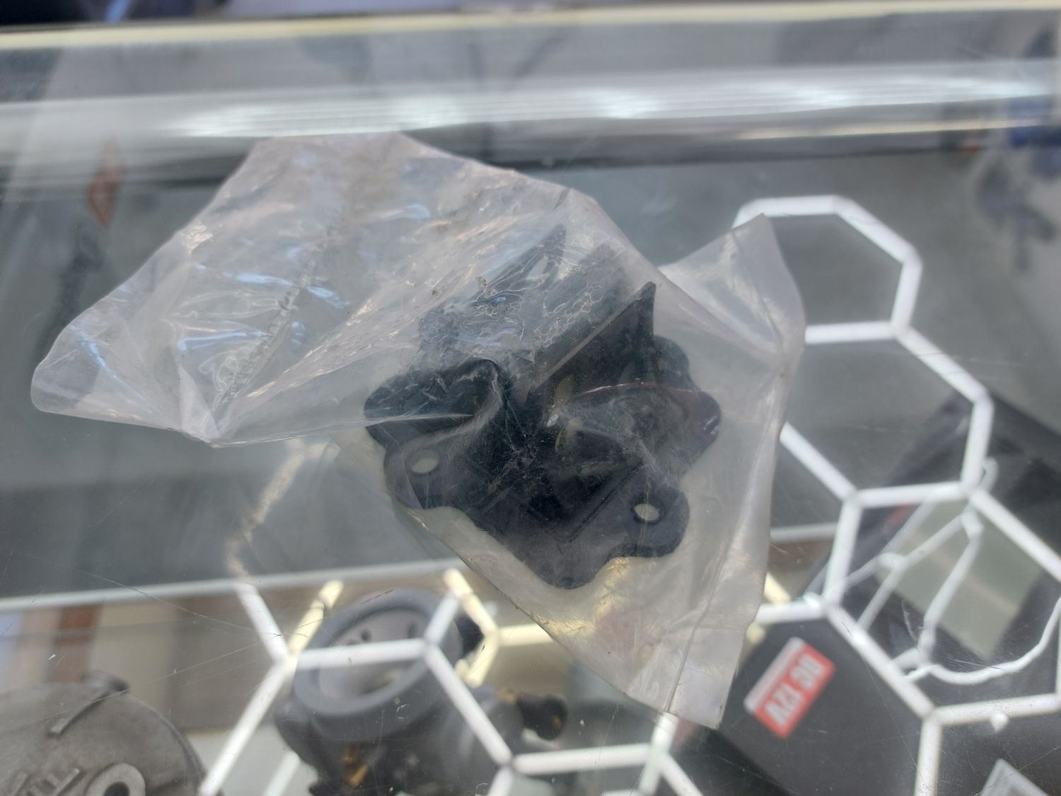 REEDVALVE STAGE 6 (neuf)