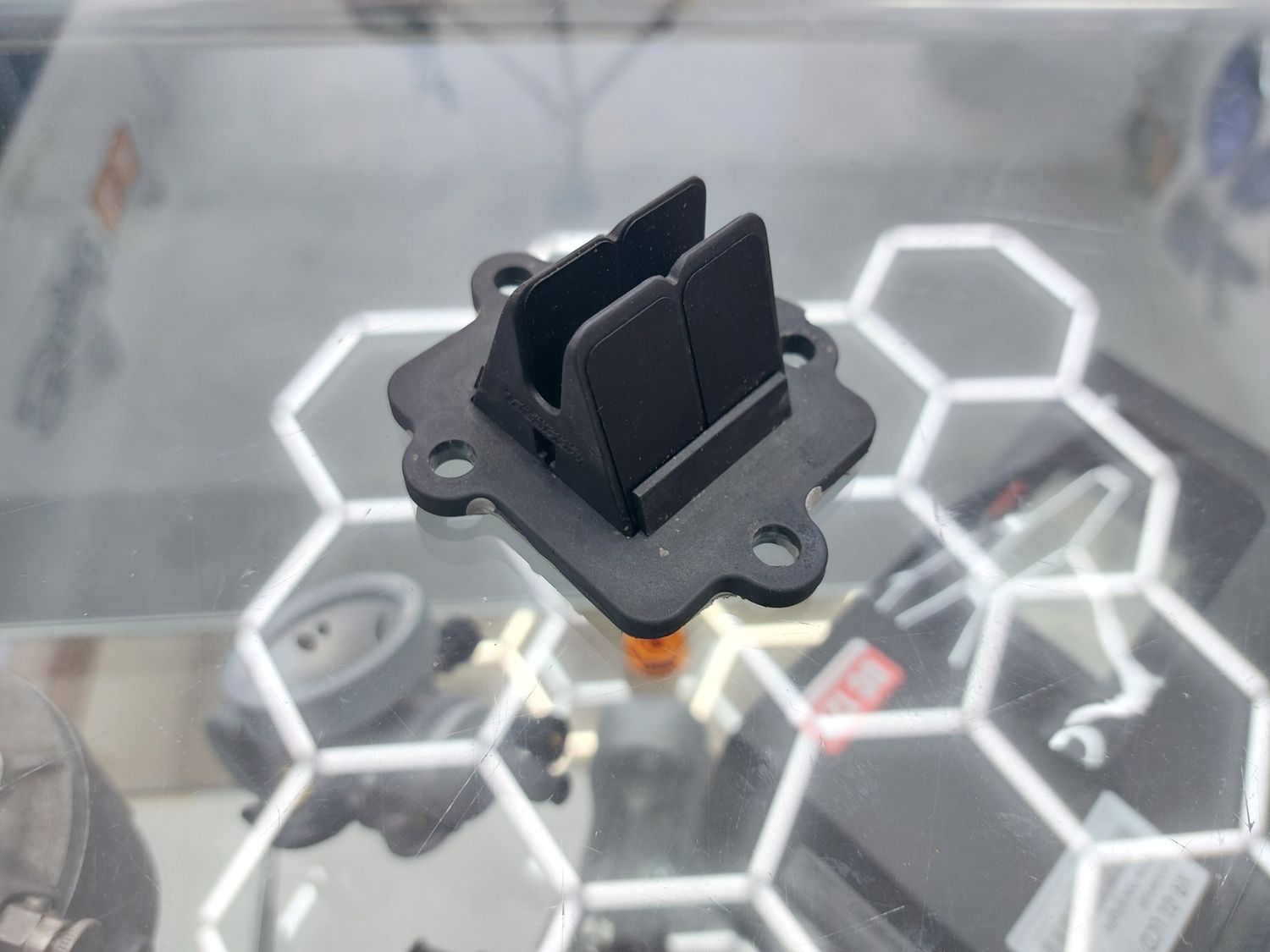 REEDVALVE STAGE 6 VForce3 (usager)