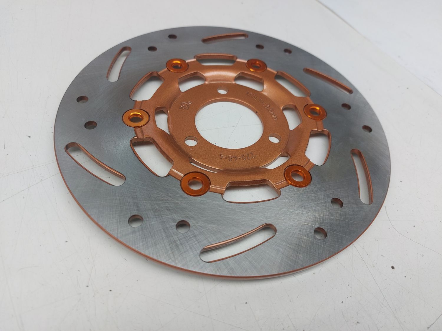 DISQUE 220MM POUR JANTE ORIGINAL