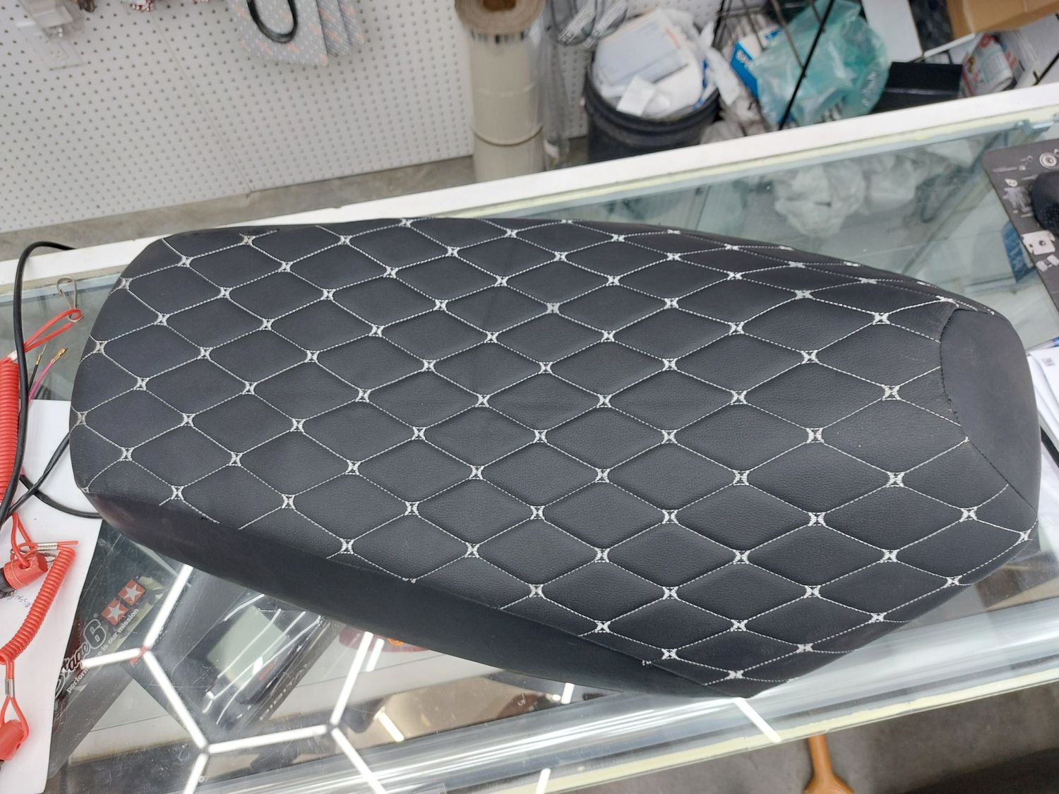 BANC DIAMANT
