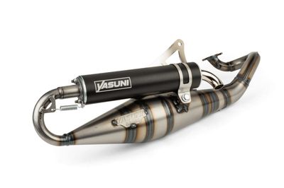 EXHAUST Yasuni R-Pro Noir
