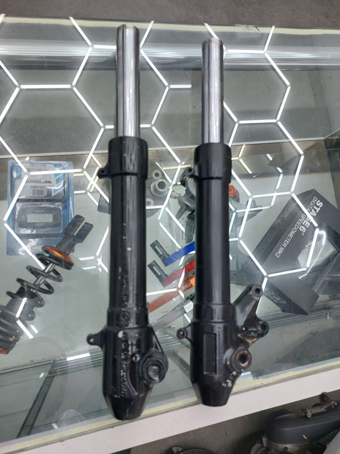 Fourche yamaha aerox