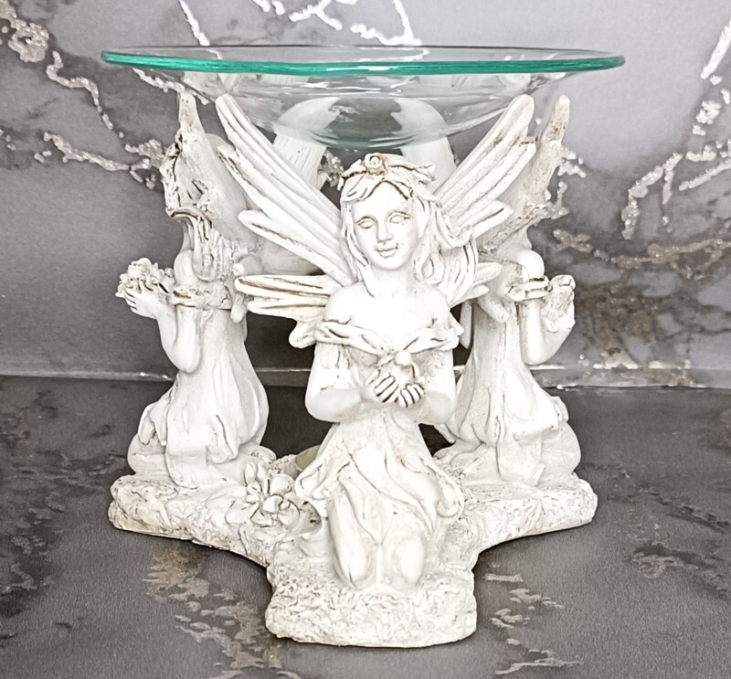 Woodland Fairy Oil / Resin / Wax Tealight Burner