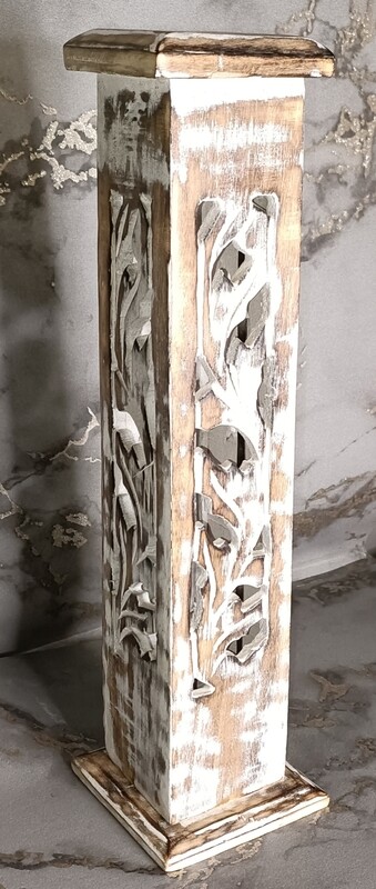 ​Rustic Incense Stick / Cone Tower Obelisk