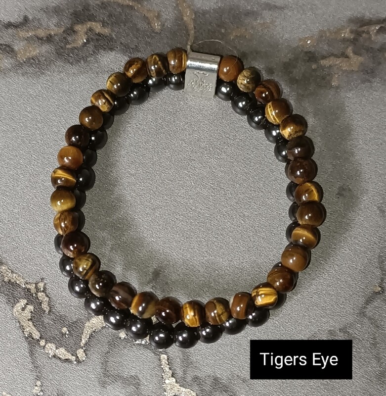 Magnetic Gemstone Bracelets