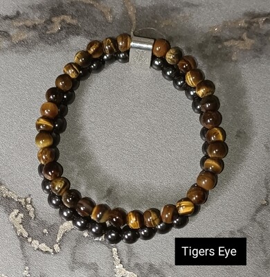 Magnetic Gemstone Bracelets