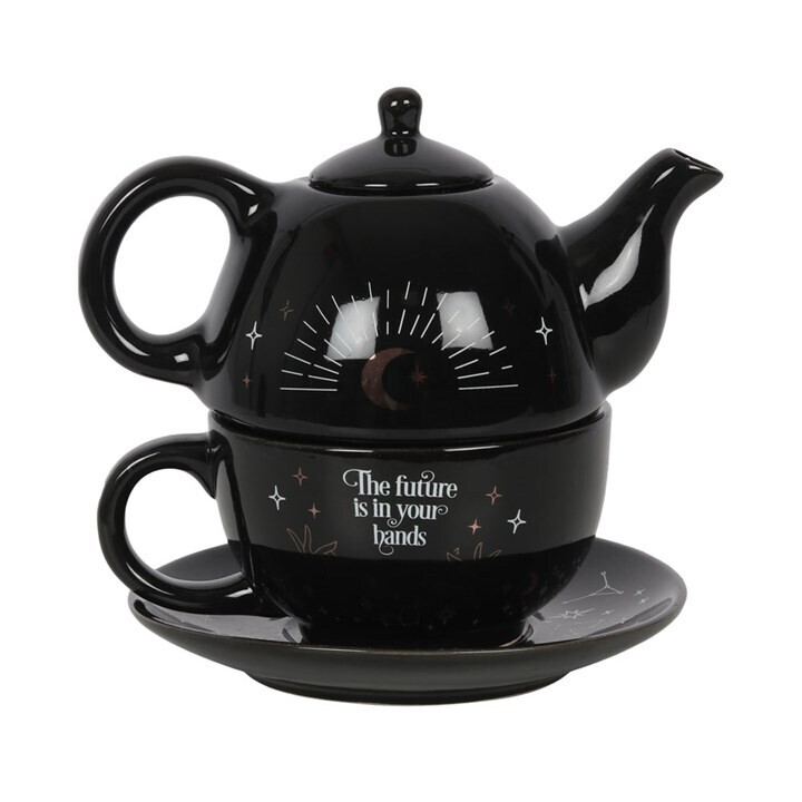 Fortune Teller Tea for One Set