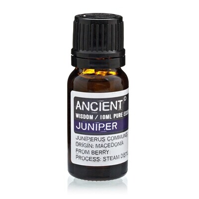 10 ml Juniper Essential Oil