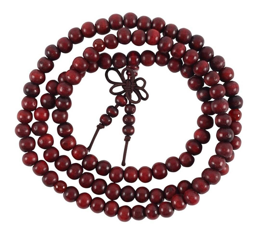 Mallah Meditation Beads