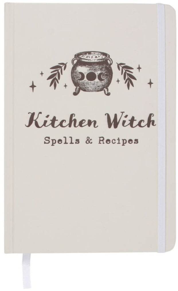 Kitchen Witch A5 Notebook
