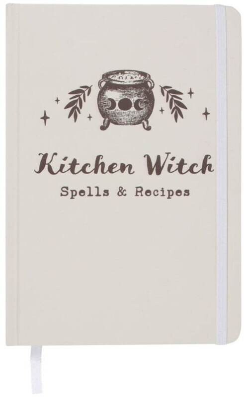 Kitchen Witch A5 Notebook
