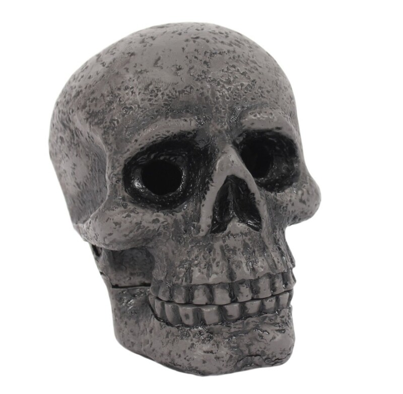 Skull Incense Cone Holder