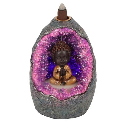 Buddha Crystal Cave LED