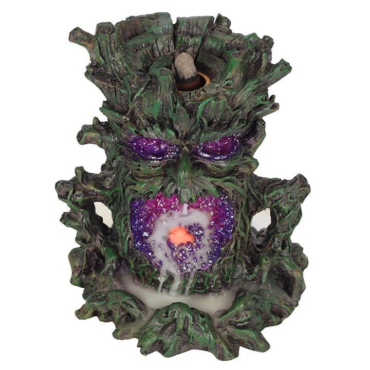 Green Man Backflow