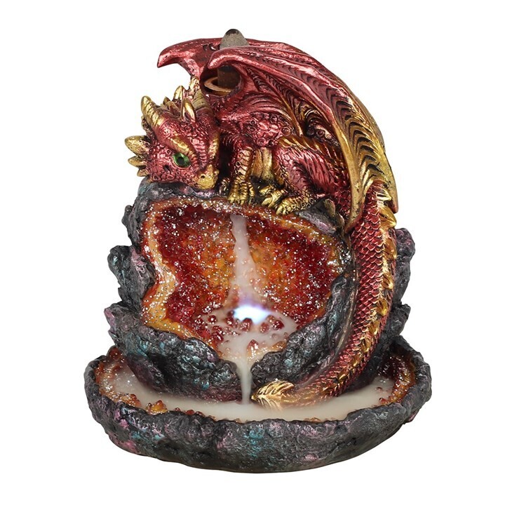 Red Dragon Backflow