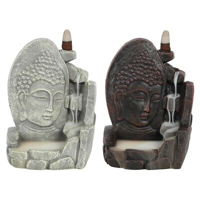 Buddha Backflow Incense cone Burner