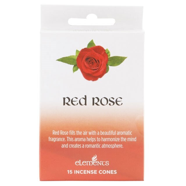 4 Packs of Your Choice Incense Cones - Packs of 15