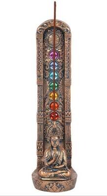 Chakra Incense Stick &amp; Cone Burner