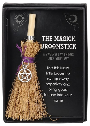 Mini Broomstick