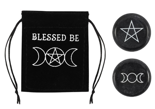 Blessed Be Lucky Charm
