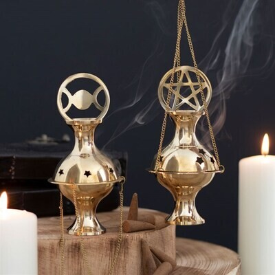 Incense Burners &amp; Holders